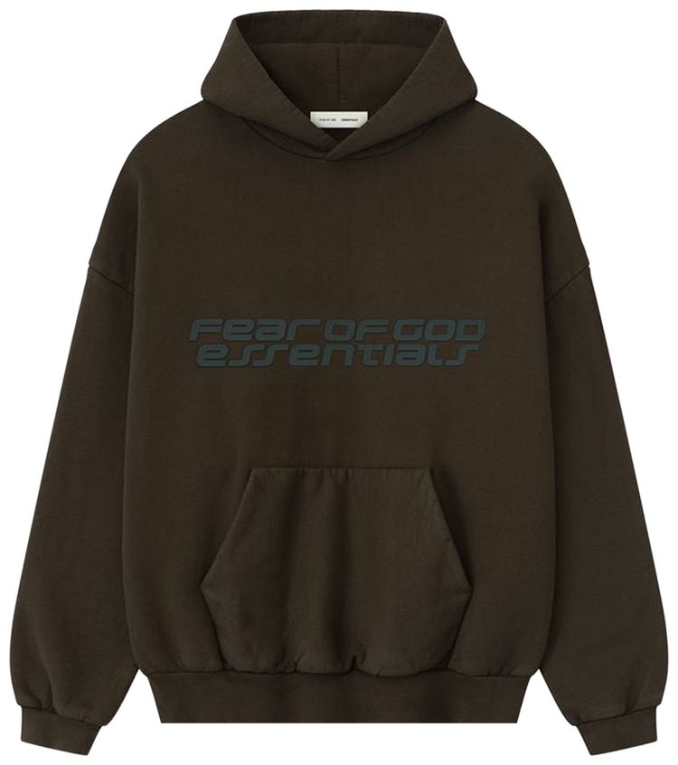 Толстовка Fear of God Essentials из плотного флиса в стиле 90-х, коричневая
Толстовка Fear of God Essentials из плотного флиса в стиле 90-х, коричневая