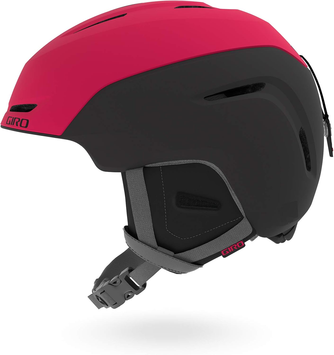 Giro Neo Jr. Молодежный горнолыжный шлем Asian Fit, Matte Berry
Giro Neo Jr. Молодежный горнолыжный шлем Asian Fit, Matte Berry