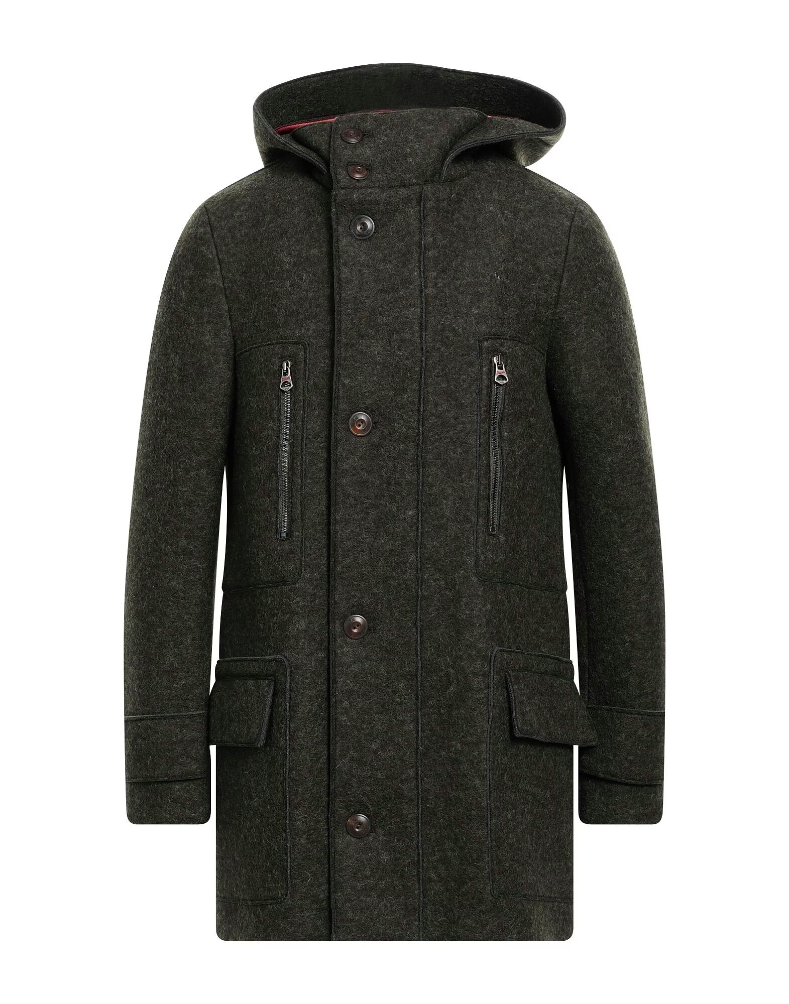 Пальто Stewart, зеленый
Пальто Stewart, зеленый