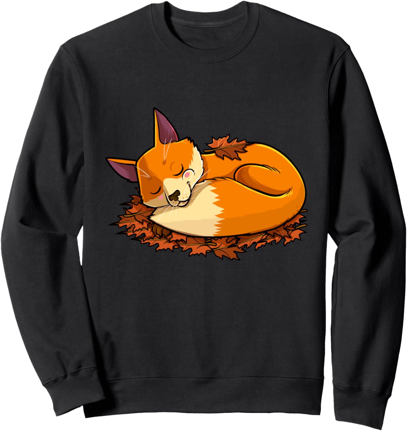 Милый детеныш рыжей лесной лисы, осенние листья, осенняя сезонная толстовка Fall Autumn Season Thanksgiving Holiday Gift Store, черный
Милый детеныш рыжей лесной лисы, осенние листья, осенняя сезонная толстовка Fall Autumn Season Thanksgiving Holiday Gift Store, черный