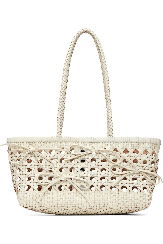 Сумка через плечо Off-bisuit Osoi, белый
Сумка через плечо Off-bisuit Osoi, белый