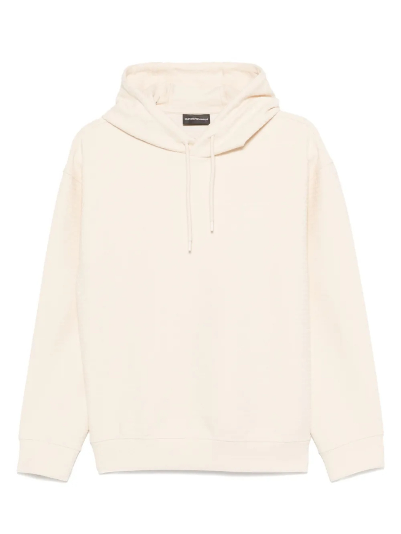 Толстовка с логотипом и жаккардовым узором Emporio Armani, нейтральный
Толстовка с логотипом и жаккардовым узором Emporio Armani, нейтральный