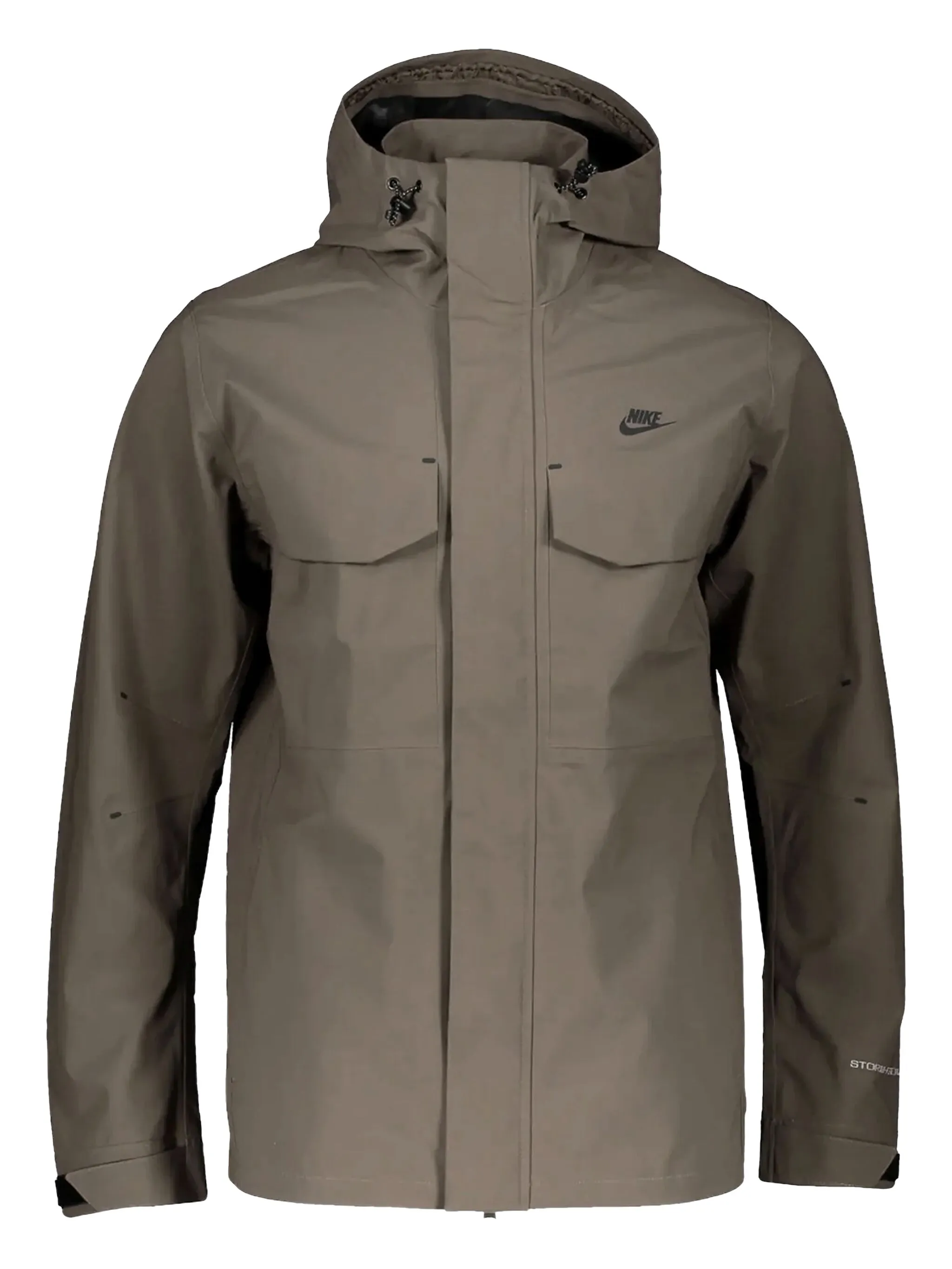 Куртка Storm-Fit с капюшоном Nike, коричневый
Куртка Storm-Fit с капюшоном Nike, коричневый