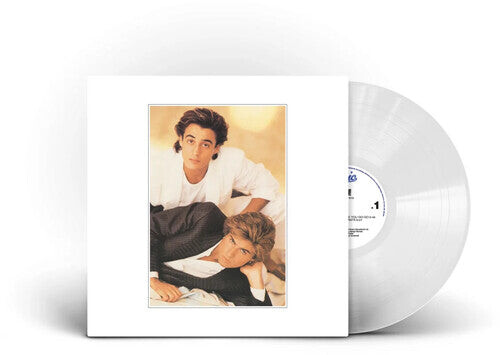 Виниловая пластинка Wham: Make It Big - Remastered White Colored Vinyl
Виниловая пластинка Wham: Make It Big - Remastered White Colored Vinyl