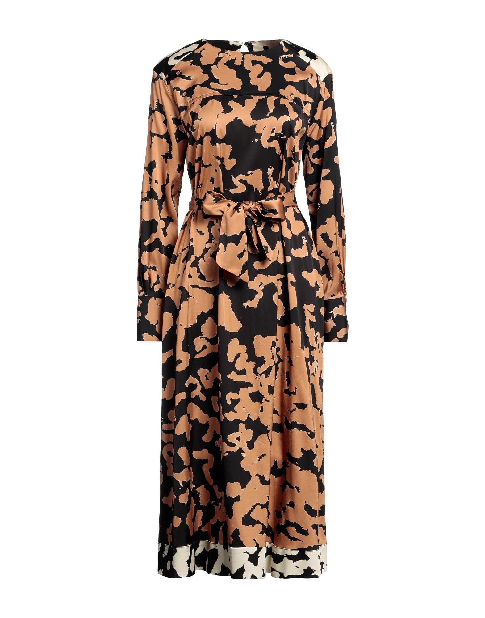 Платье миди Liviana Conti, коричневый
Платье миди Liviana Conti, коричневый