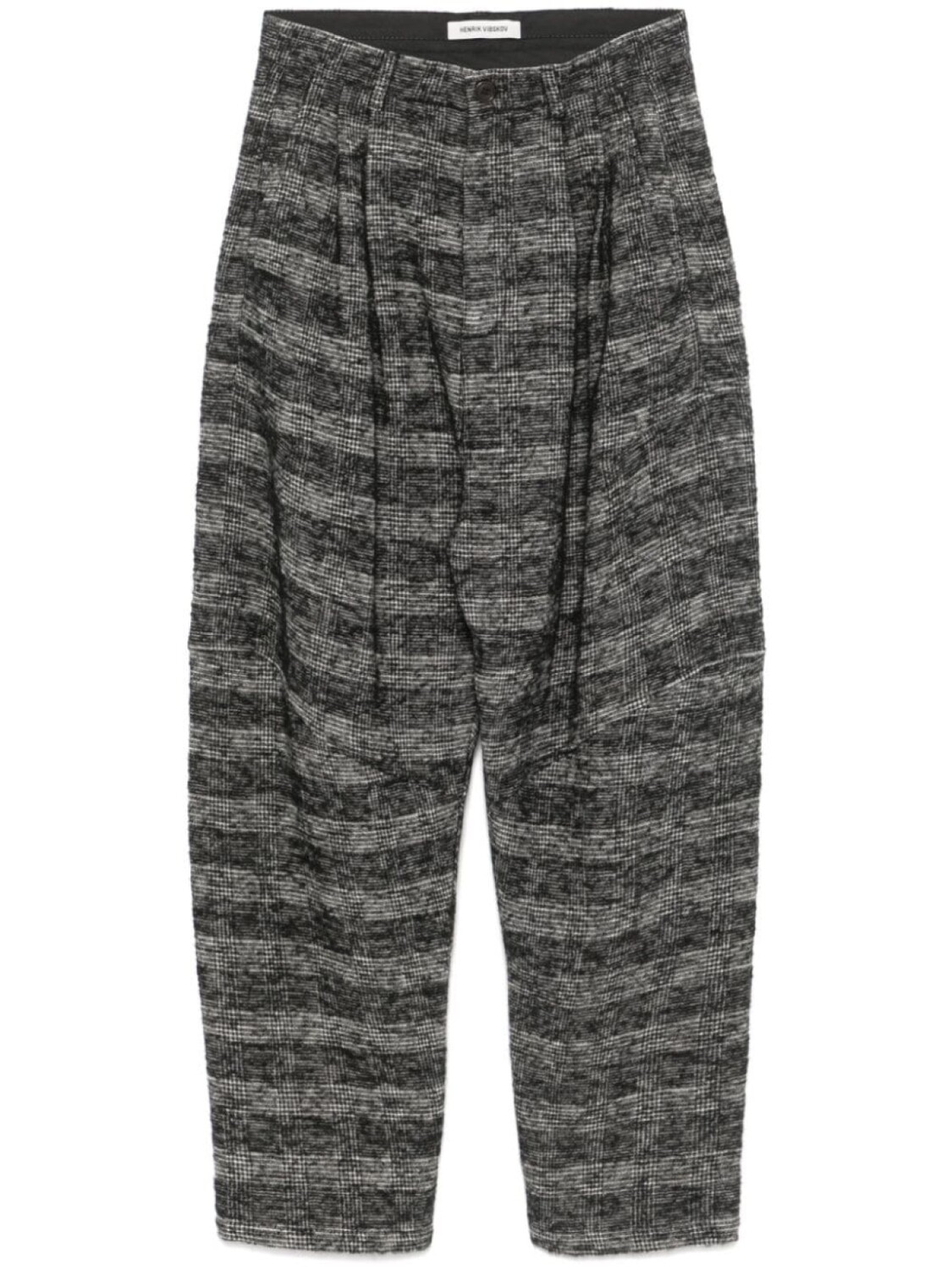 Брюки Антс Хенрик Вибсков Henrik Vibskov, черный
Брюки Антс Хенрик Вибсков Henrik Vibskov, черный