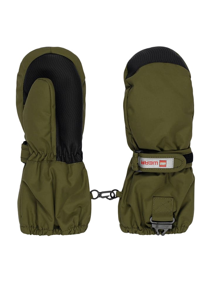 Рукавицы LEGO, хаки
Рукавицы LEGO, хаки