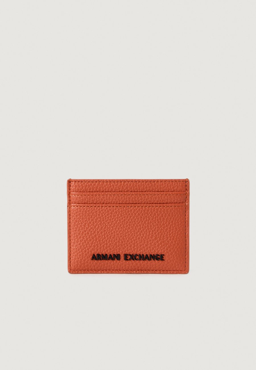 Кошелек Armani Exchange CARD HOLDER UNISEX, Orange Rust/Orange
Кошелек Armani Exchange CARD HOLDER UNISEX, Orange Rust/Orange