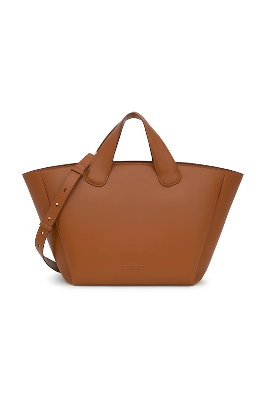Сумка BLOOM Tous, коричневый 
Сумка BLOOM Tous, коричневый