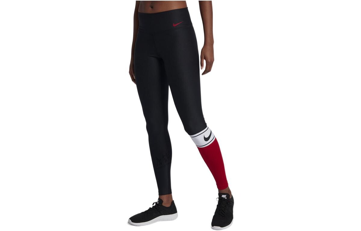 Женские спортивные брюки Nike, цвет Black
Женские спортивные брюки Nike, цвет Black