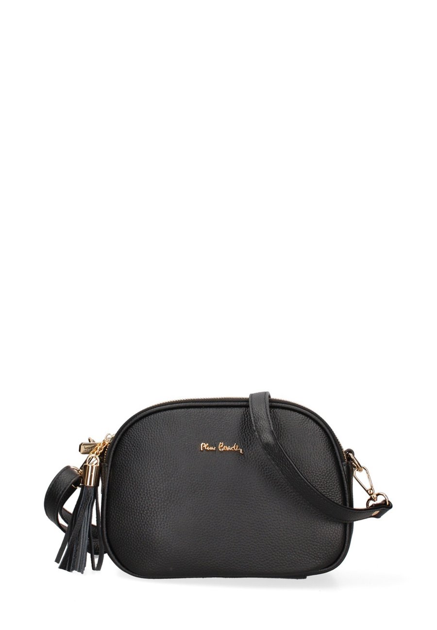 Сумка кросс-боди Pierre Cardin Cross body bag, Black
Сумка кросс-боди Pierre Cardin Cross body bag, Black