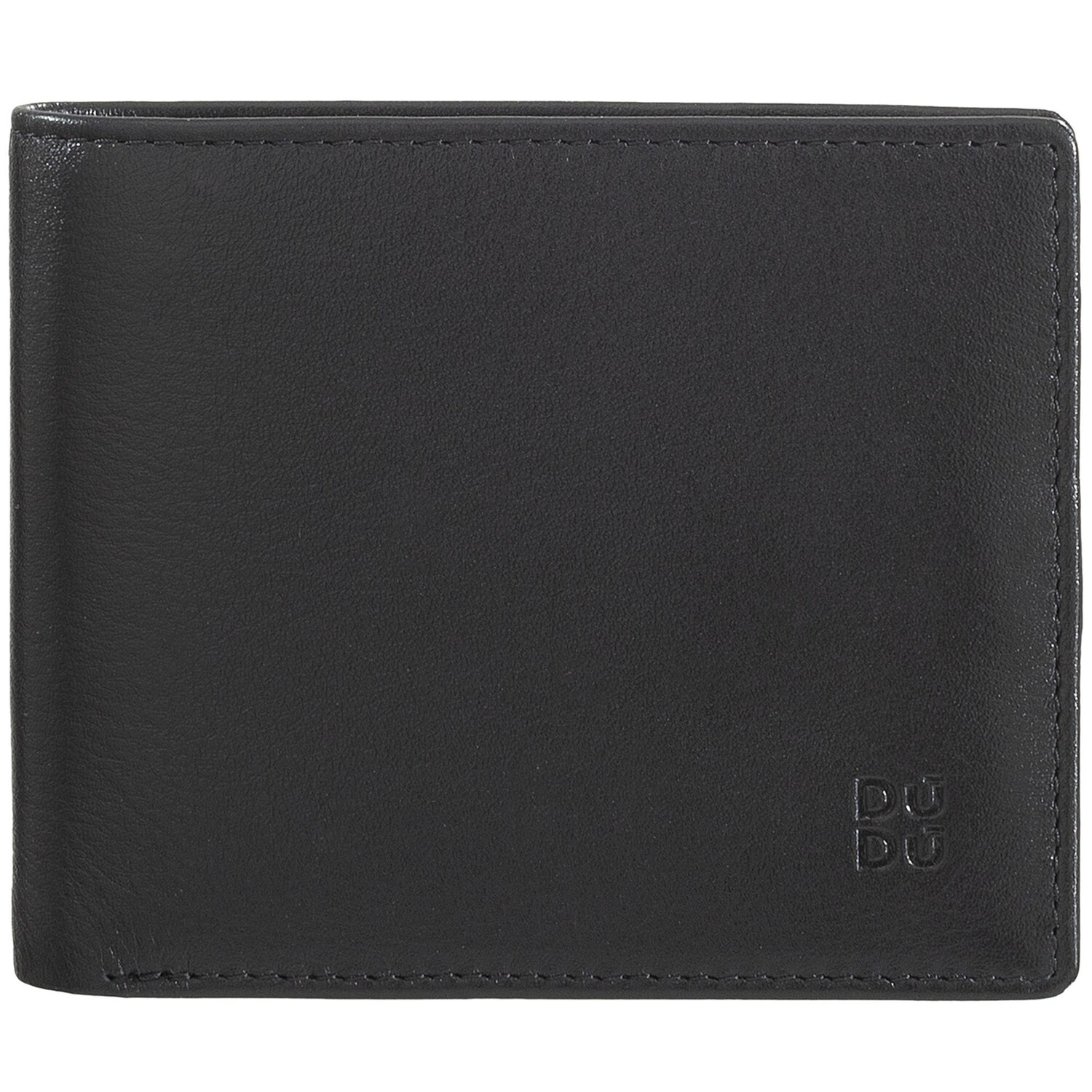 Кошелек DuDu RFID Leder 11 см, черный
Кошелек DuDu RFID Leder 11 см, черный