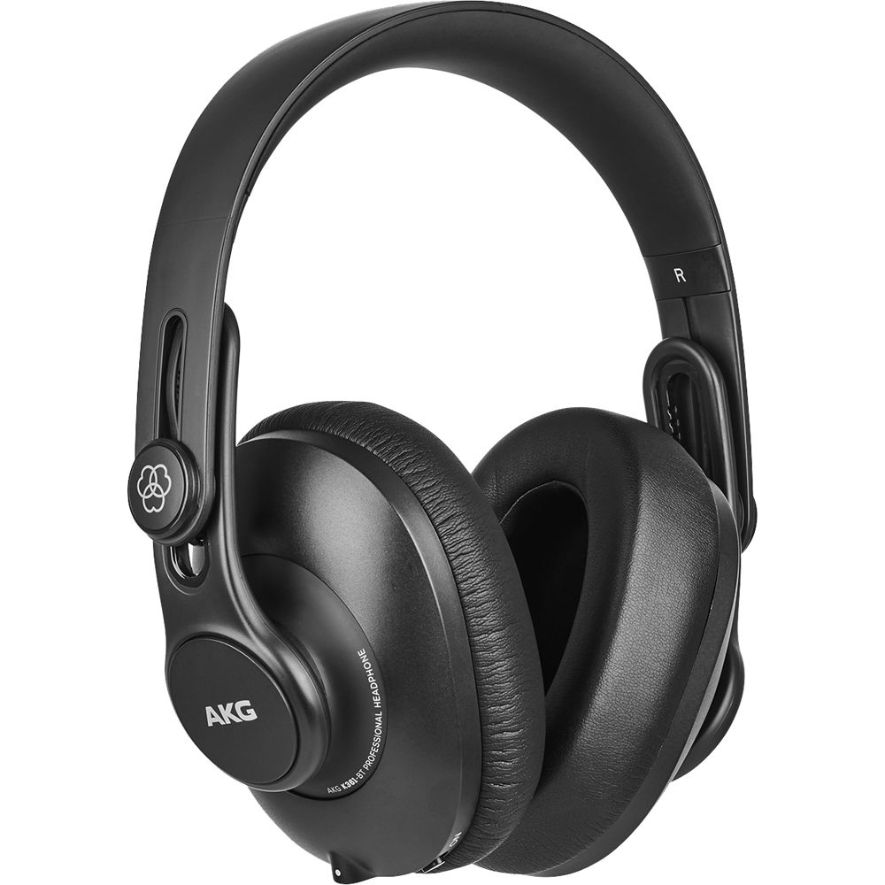 Bluetooth-наушники AKG K361-BT Professional Bluetooth Closed-Back Studio K361-BT
Bluetooth-наушники AKG K361-BT Professional Bluetooth Closed-Back Studio K361-BT
