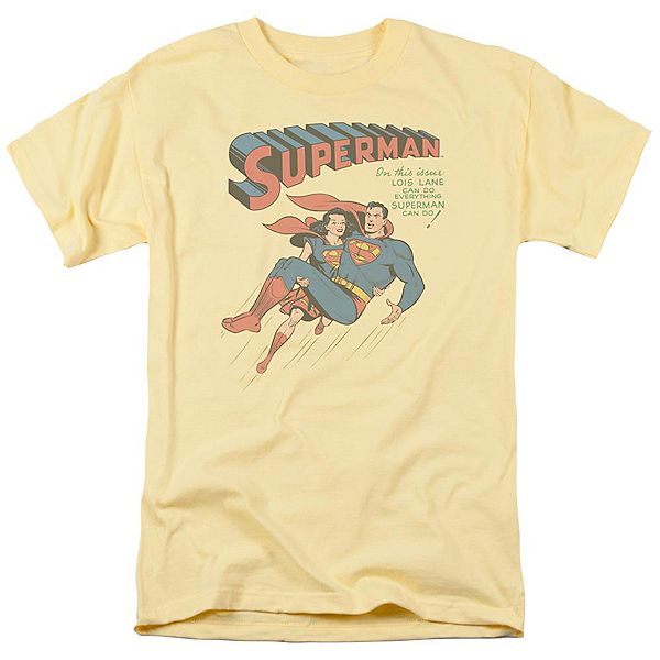 Футболка с принтом Superman 57 Licensed Character
Футболка с принтом Superman 57 Licensed Character