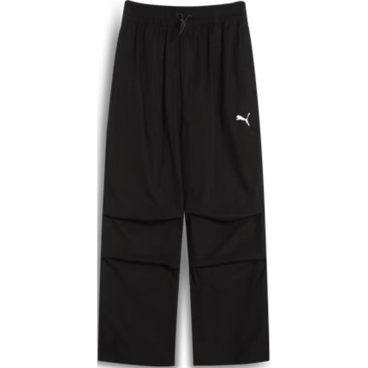 PUMA Архивные повседневные брюки Future SS25 Unisex Black
PUMA Архивные повседневные брюки Future SS25 Unisex Black