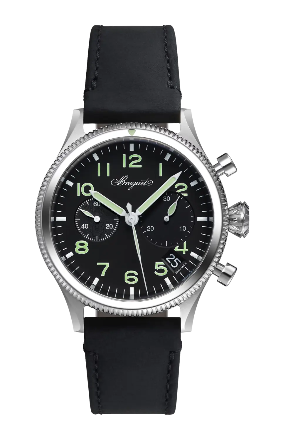 Часы type xx chronograph Breguet
Часы type xx chronograph Breguet