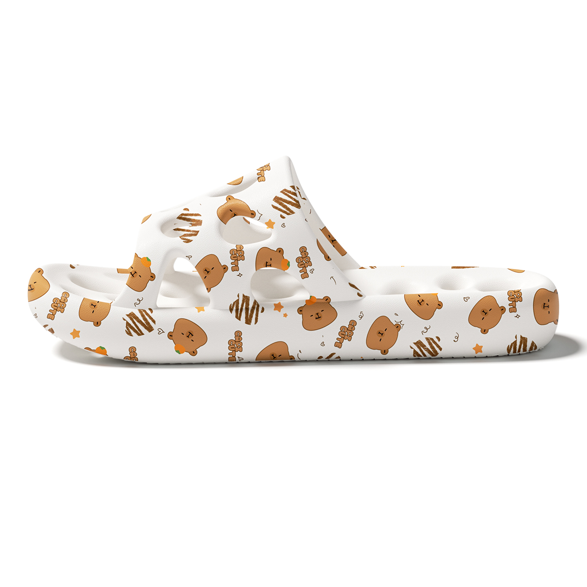 TZLDN Скользоустойчивые износостойкие шлепанцы унисекс Capybara, цвет Capybara
TZLDN Скользоустойчивые износостойкие шлепанцы унисекс Capybara, цвет Capybara