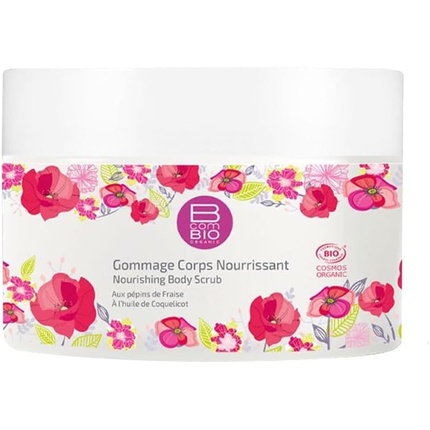 Питательный органический скраб для тела 150 мл Bcombio
Питательный органический скраб для тела 150 мл Bcombio