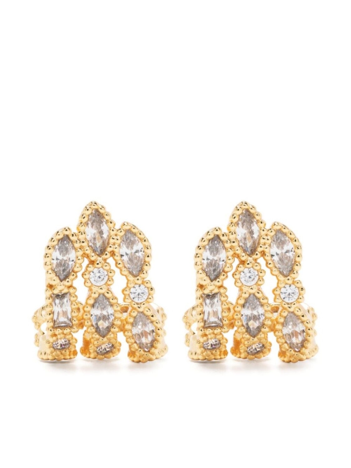 Серьги со стразами Maje, золотой, Золотистый, Серьги со стразами Maje, золотой
Серьги со стразами Maje, золотой, Золотистый, Серьги со стразами Maje, золотой