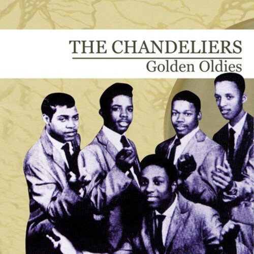 CD диск Chandeliers: Golden Oldies
CD диск Chandeliers: Golden Oldies
