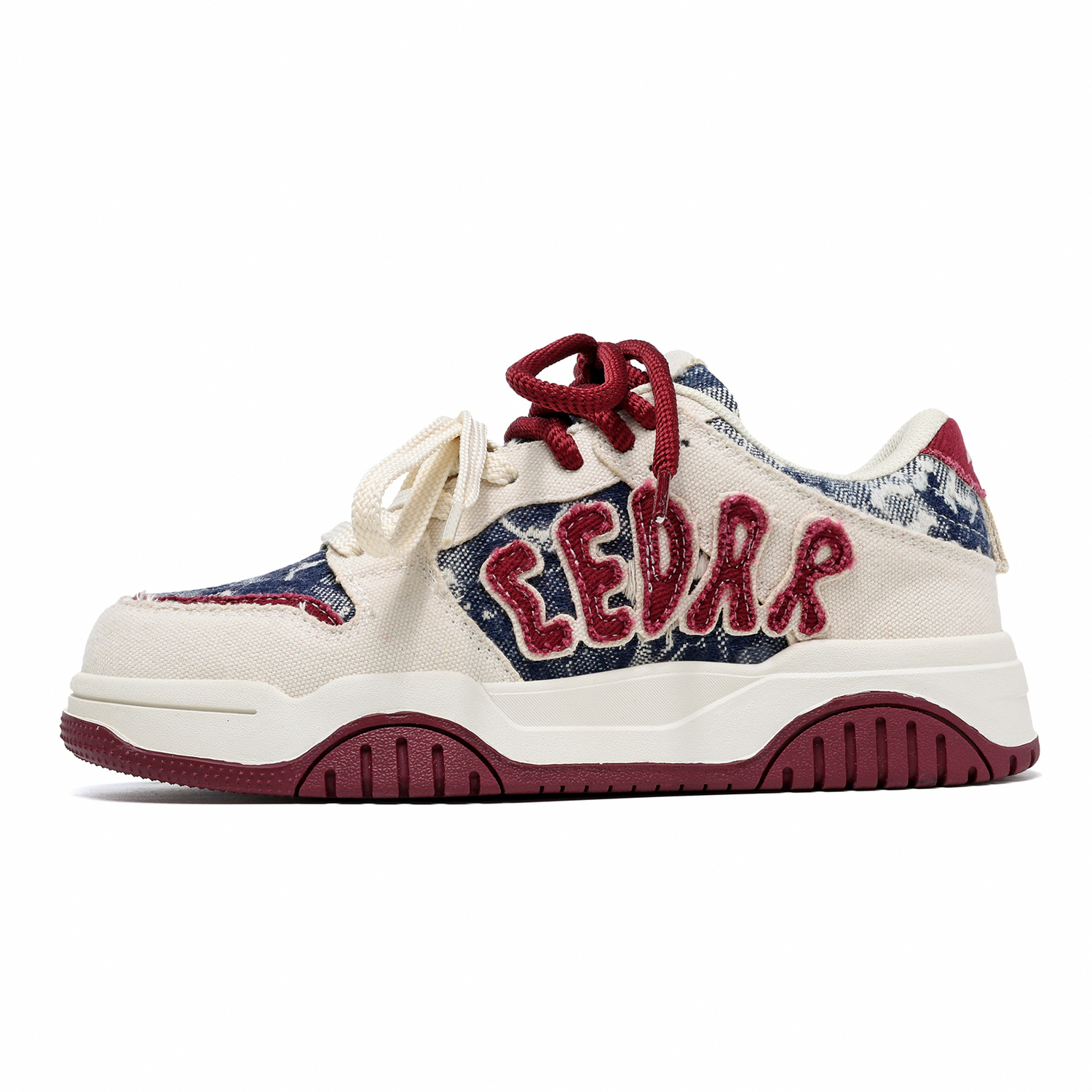 CEDAR HAN Скользоустойчивые дышащие низкие скейтерские кроссовки с эффектом увеличения роста мужские Angora Red, цвет Angora Red
CEDAR HAN Скользоустойчивые дышащие низкие скейтерские кроссовки с эффектом увеличения роста мужские Angora Red, цвет Angora Red