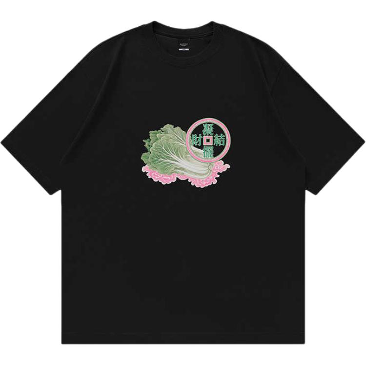 Футболка унисекс CLOT, черный
Футболка унисекс CLOT, черный