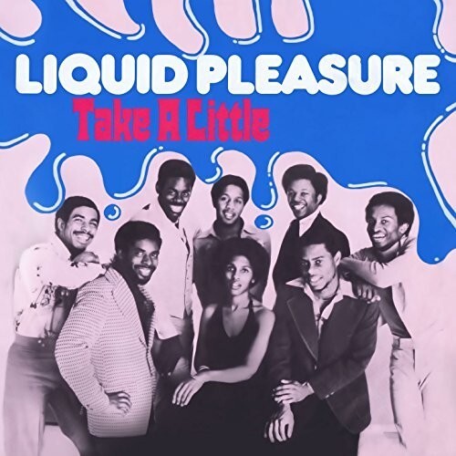 CD диск Liquid Pleasure: Take A Little
CD диск Liquid Pleasure: Take A Little