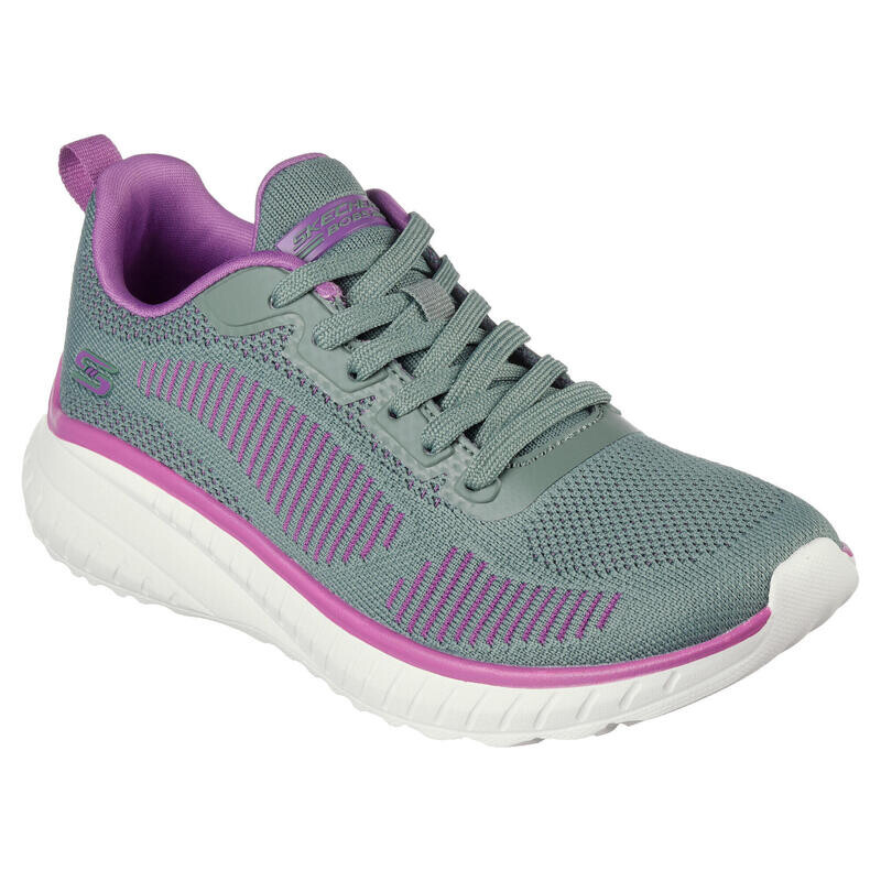 Женские кроссовки BOBS SQUAD CHAOS STELLAR TEMPO Оливково-зеленый SKECHERS, цвет gruen
Женские кроссовки BOBS SQUAD CHAOS STELLAR TEMPO Оливково-зеленый SKECHERS, цвет gruen