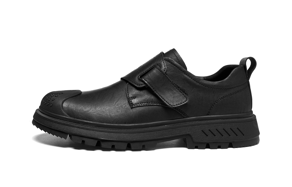 Мужская повседневная обувь с низким верхом HLA, Black
Мужская повседневная обувь с низким верхом HLA, Black