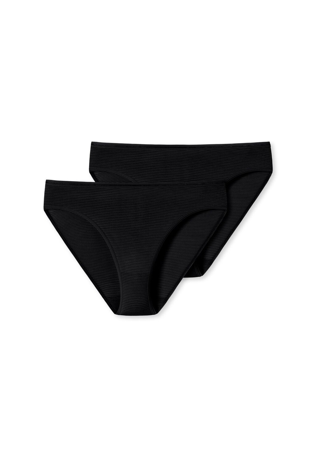 Трусики Тай, 2 шт SCHIESSER, черный
Трусики Тай, 2 шт SCHIESSER, черный