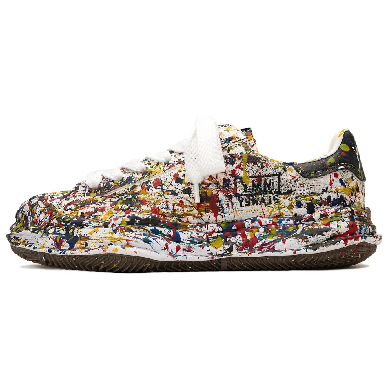 MIHARA YASUHIRO Майсон Блейки Ог Соль Сникерсы белые, цвет White
MIHARA YASUHIRO Майсон Блейки Ог Соль Сникерсы белые, цвет White