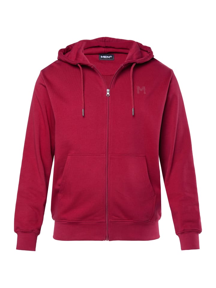 Толстовка Men Plus, бордовый
Толстовка Men Plus, бордовый