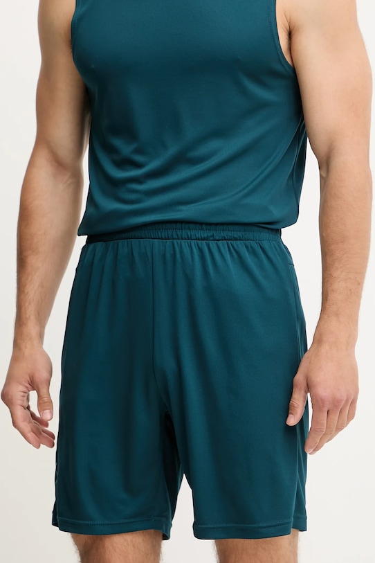 Тренировочные шорты Flex Mesh Hummel, бирюзовый
Тренировочные шорты Flex Mesh Hummel, бирюзовый