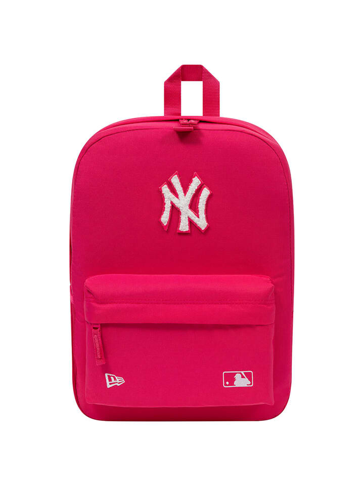 Рюкзак NEW ERA New Era MLB New York Yankees Applique Backpack, розовый
Рюкзак NEW ERA New Era MLB New York Yankees Applique Backpack, розовый