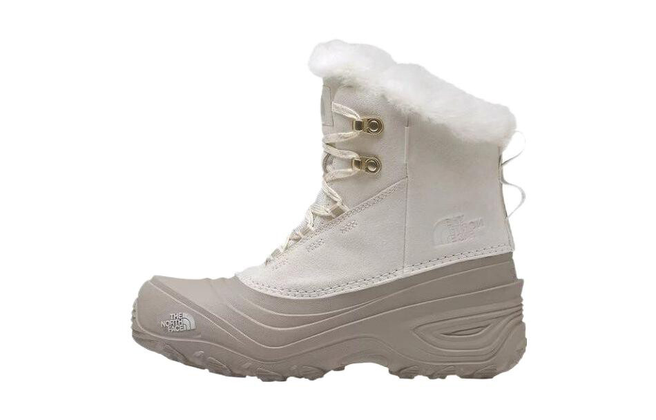 Кроссовки THE NORTH FACE Shellista Kids Outdoor Shoes Kids, белый/серый
Кроссовки THE NORTH FACE Shellista Kids Outdoor Shoes Kids, белый/серый