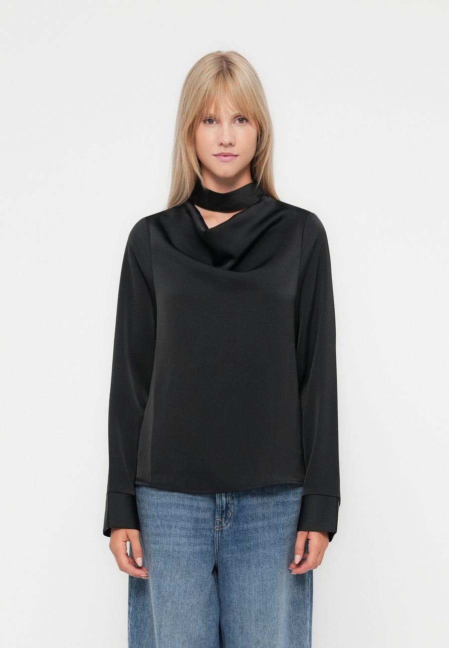 Блуза VILA VIFADIA DRAPED, Black
Блуза VILA VIFADIA DRAPED, Black