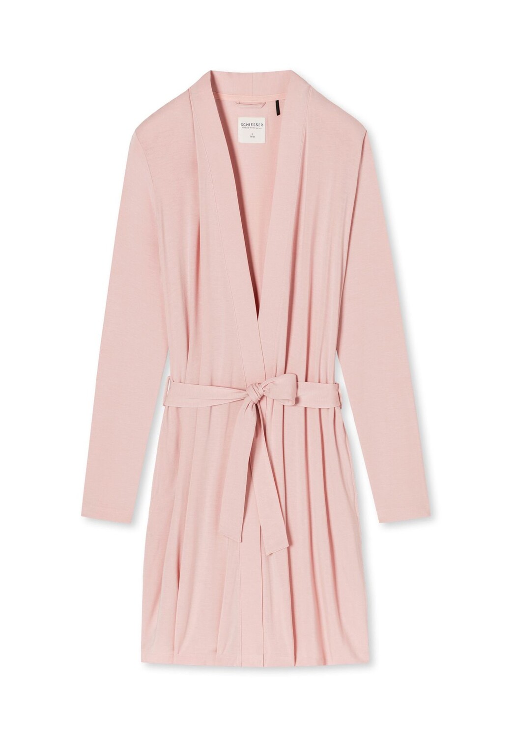 Халат из джерси SCHIESSER, розовый
Халат из джерси SCHIESSER, розовый
