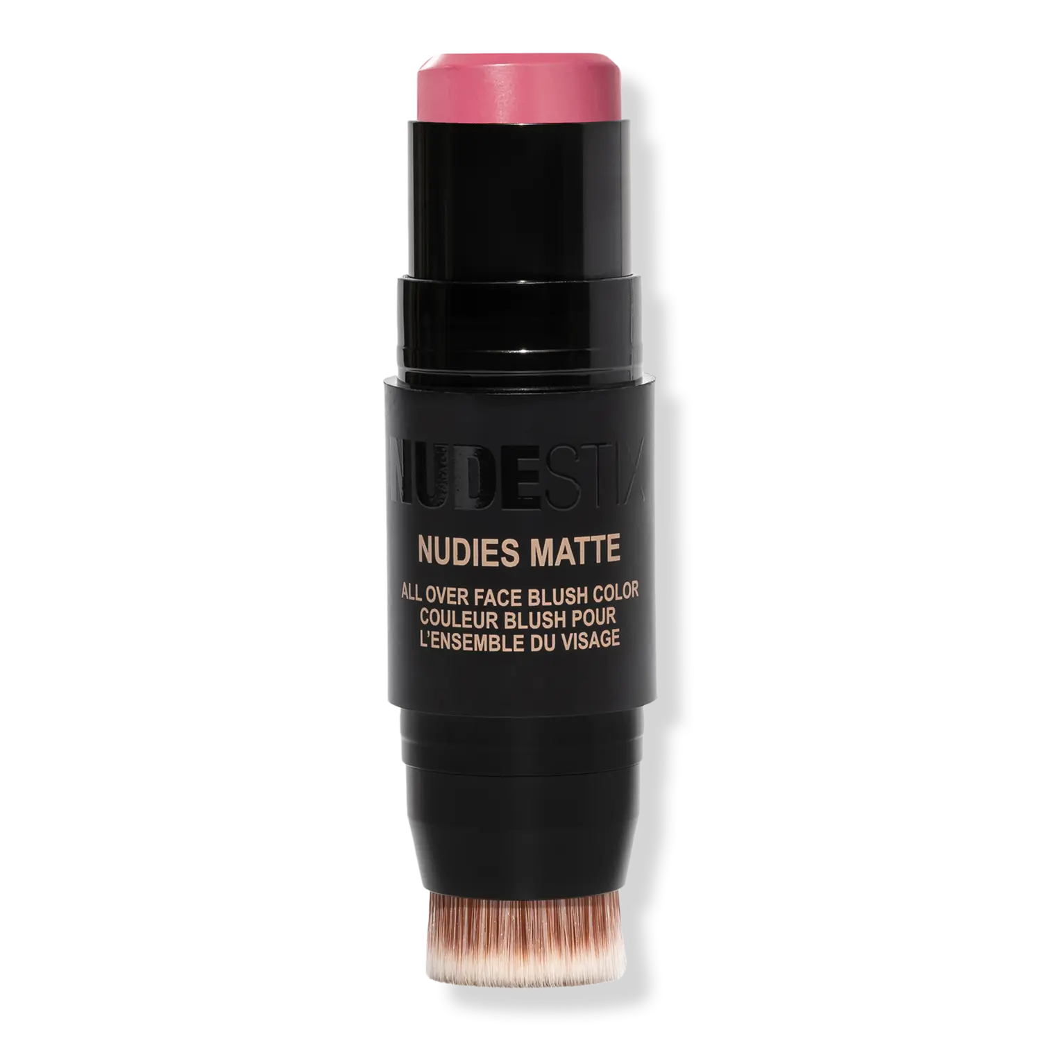 NUDIES MATTE Румяна для всего лица NUDESTIX, Bubba (universal, warm bubble-gum pink shade)
NUDIES MATTE Румяна для всего лица NUDESTIX, Bubba (universal, warm bubble-gum pink shade)