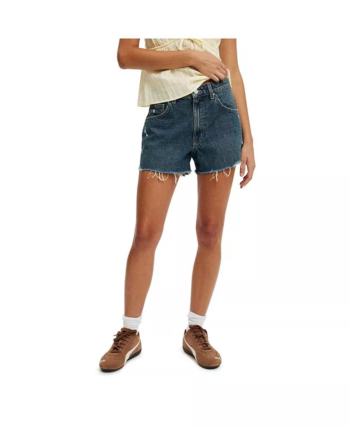 Женские шорты Original Denim COTTON ON, синий
Женские шорты Original Denim COTTON ON, синий