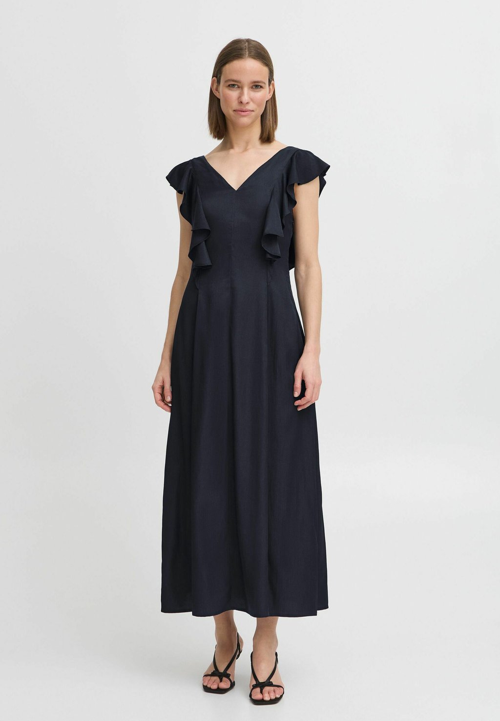 Повседневное платье BYHINALA b.young, синий
Повседневное платье BYHINALA b.young, синий