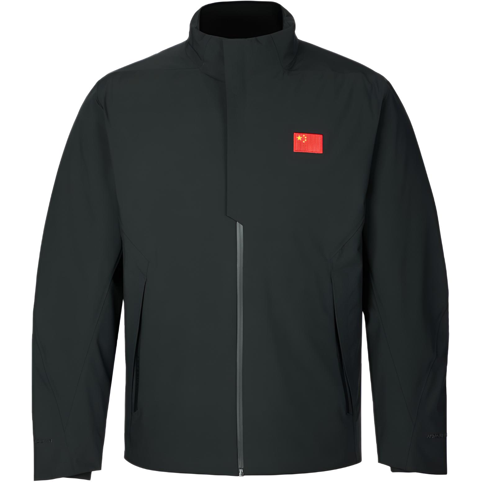 Куртки и пальто champion all weather series для мужчин ANTA, черный
Куртки и пальто champion all weather series для мужчин ANTA, черный