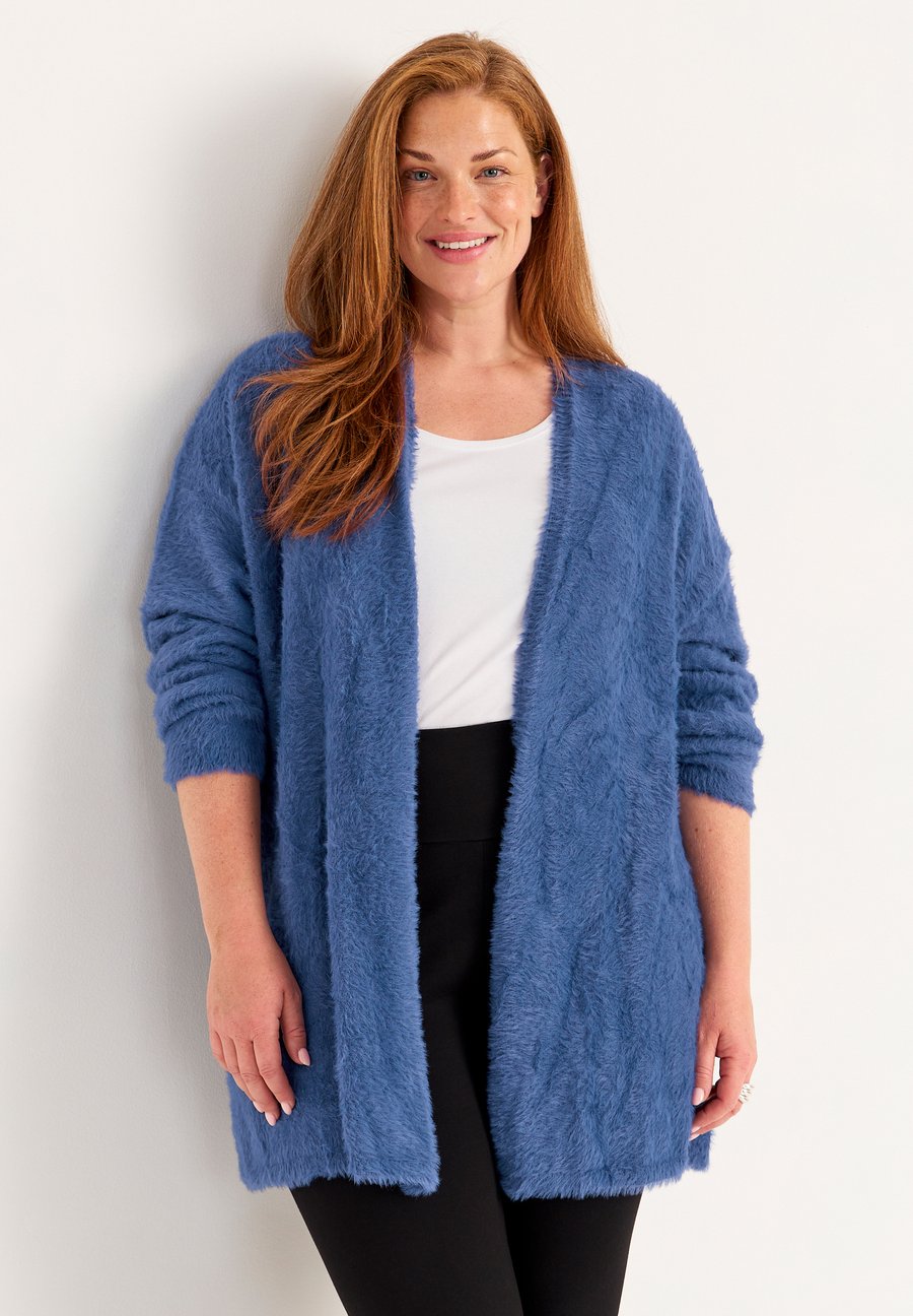 Кардиган Cellbes of Sweden OPEN, Blue
Кардиган Cellbes of Sweden OPEN, Blue