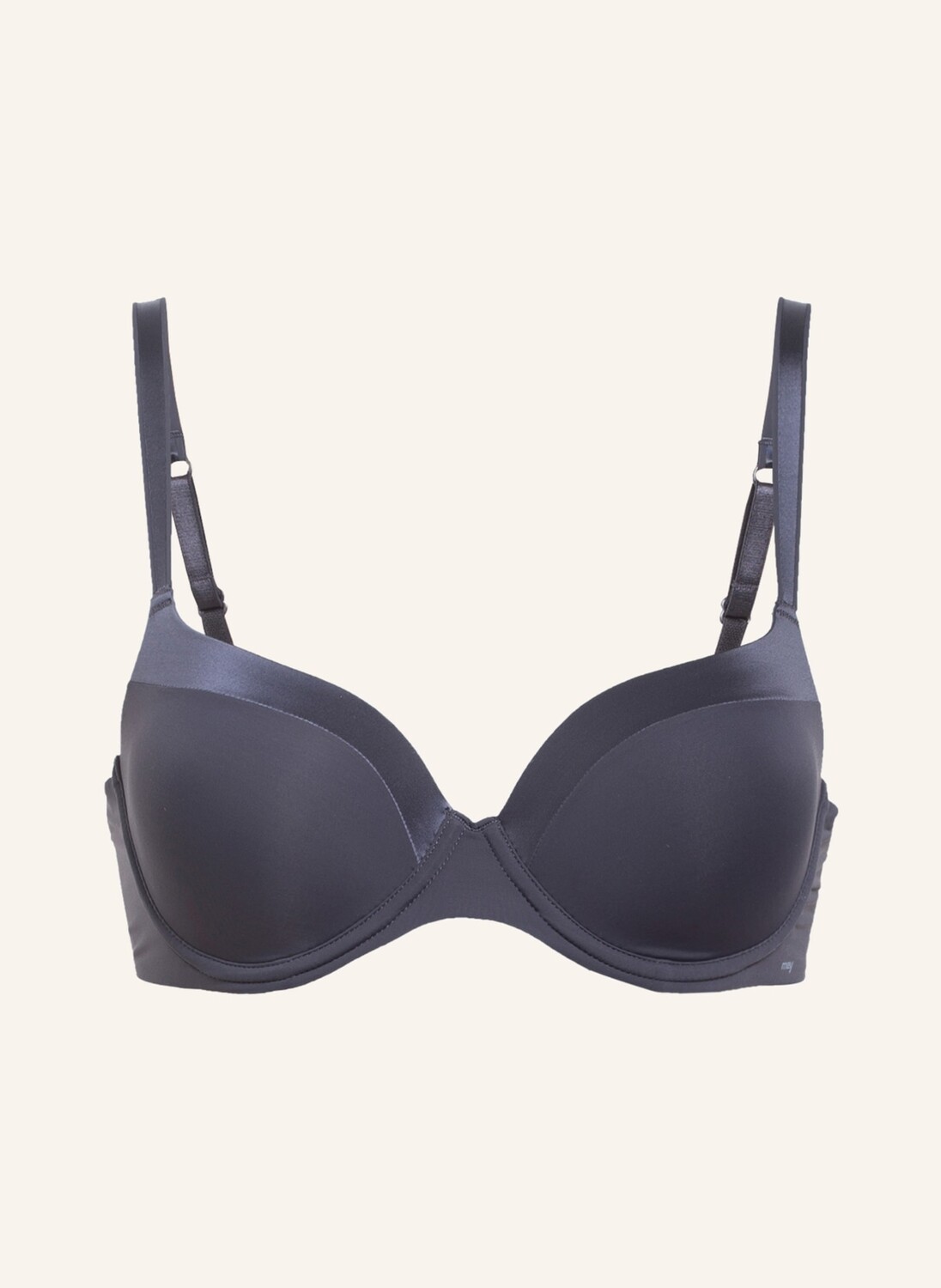 Бюстгальтер mey BH Serie GLORIOUS, темно-серый
Бюстгальтер mey BH Serie GLORIOUS, темно-серый