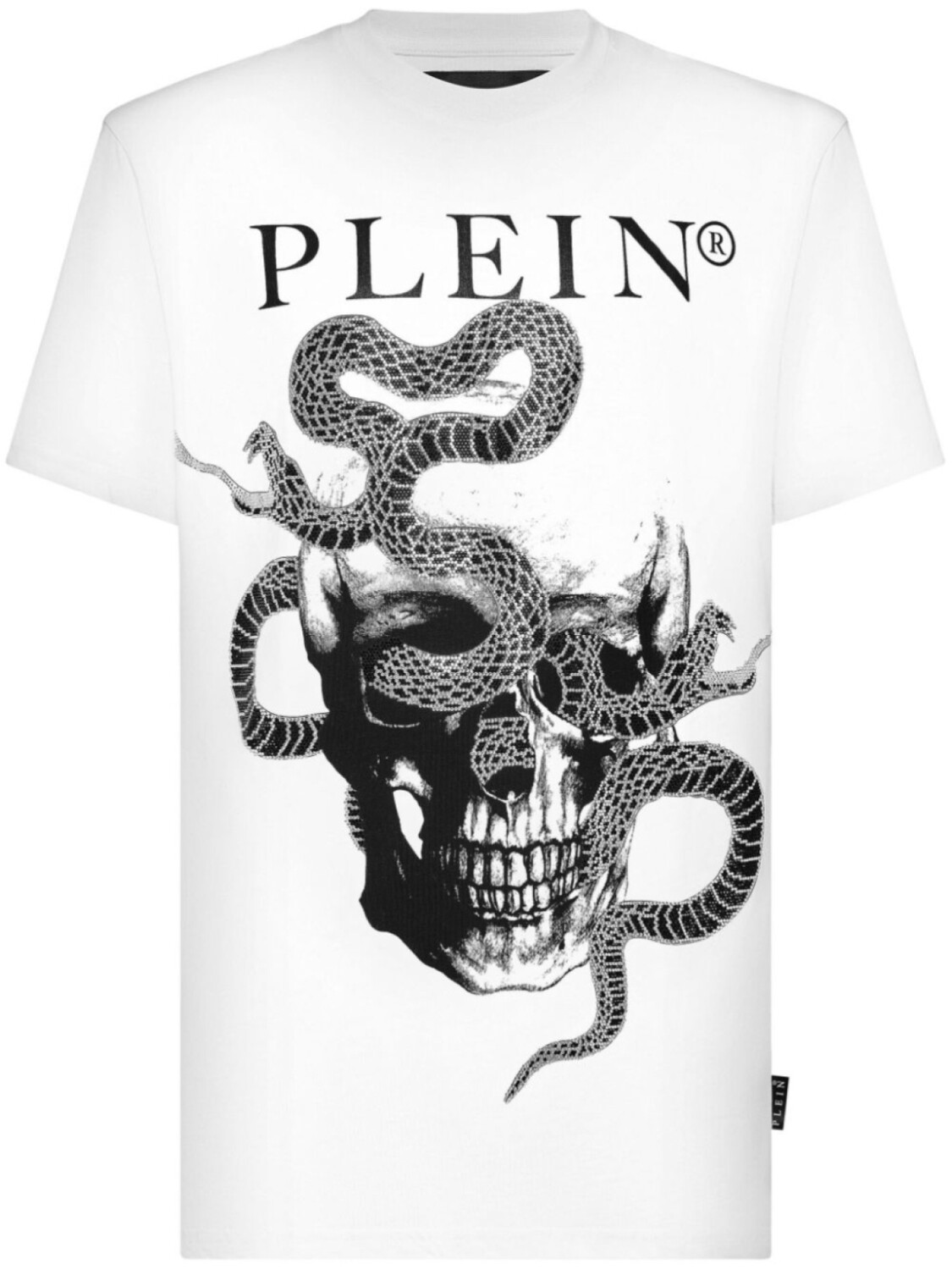 Футболка Philipp Plein SS Stones Snake
Футболка Philipp Plein SS Stones Snake