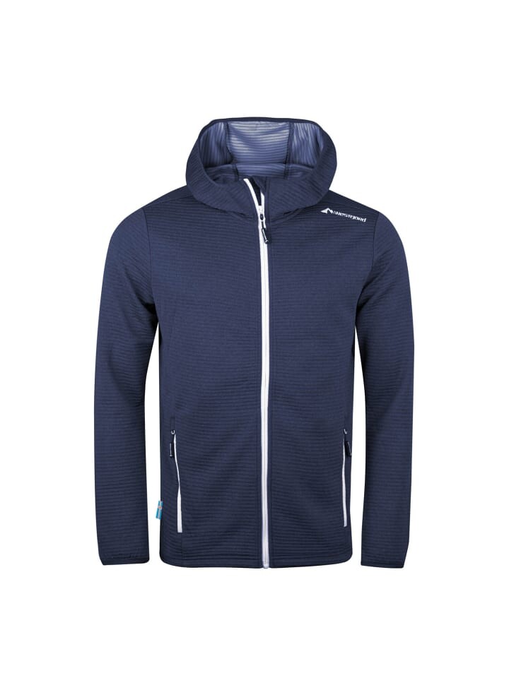 Флисовая куртка Westfjord Skardsvik, темно-синий
Флисовая куртка Westfjord Skardsvik, темно-синий