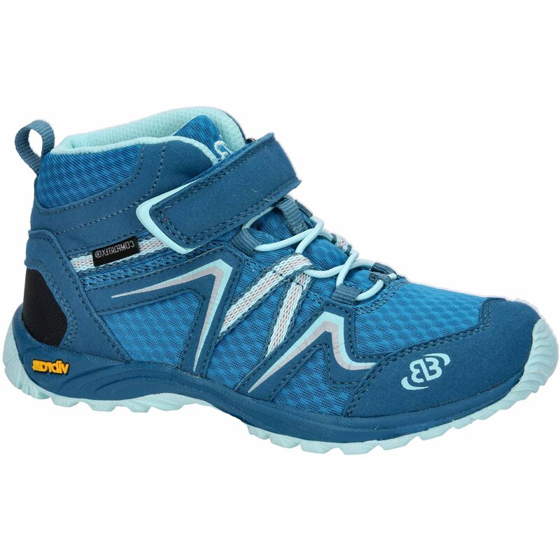 Ботинки для девочек Rockwall Brütting, синий
Ботинки для девочек Rockwall Brütting, синий