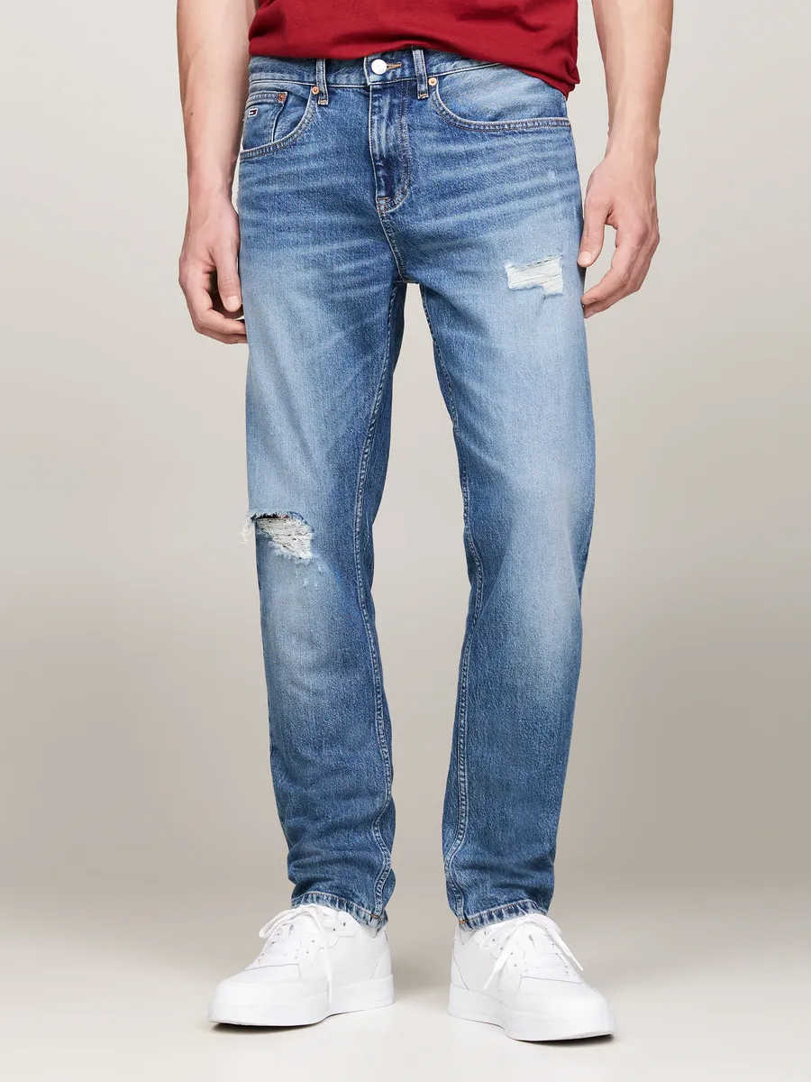 Tommy Jeans испортила джинсы AUSTIN SLIM TPRD DH6135 в прохладной стирке, джинсовый
Tommy Jeans испортила джинсы AUSTIN SLIM TPRD DH6135 в прохладной стирке, джинсовый