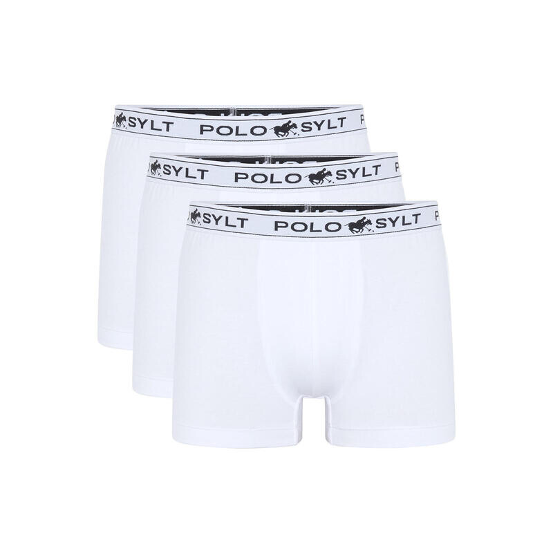 Трусы-боксеры Polo Sylt, белый
Трусы-боксеры Polo Sylt, белый