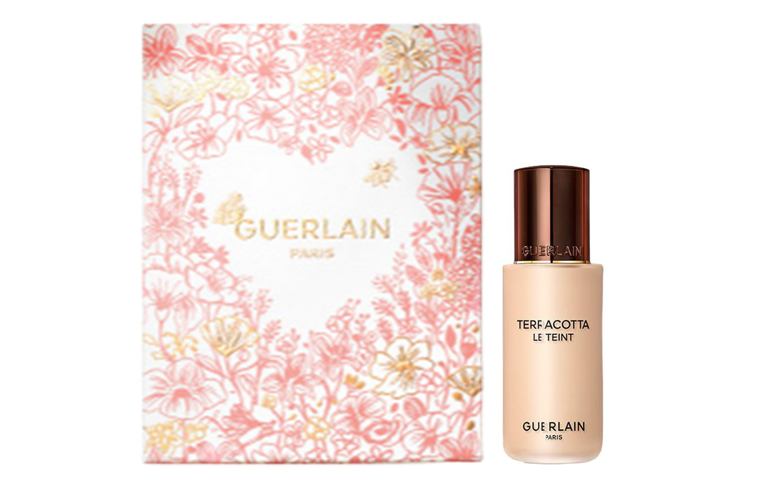 Jiaolan Tiroccol стойкий тональный крем Limited жидкая тональная основа безупречная стойкая 35 мл GUERLAIN
Jiaolan Tiroccol стойкий тональный крем Limited жидкая тональная основа безупречная стойкая 35 мл GUERLAIN