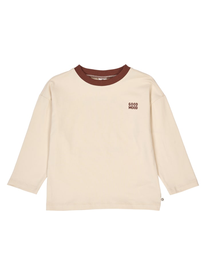 Рубашка с длинными рукавами цвета дуба müsli
Рубашка с длинными рукавами цвета дуба müsli